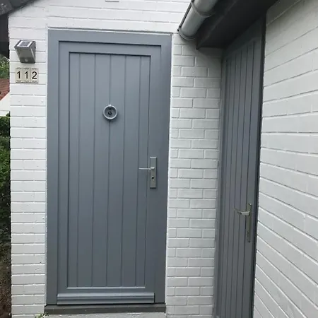 Ferienhaus Zeebos 112 Bredene