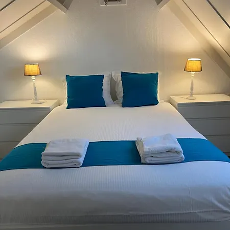 Zeebos 112 Ferienhaus *