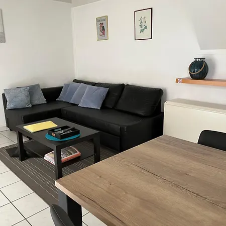 Zeebos 112 Ferienhaus Bredene