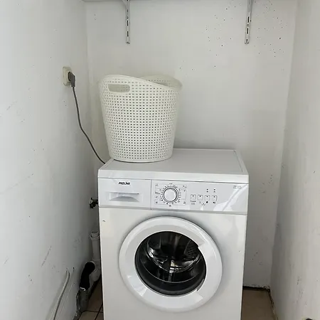 Zeebos 112 Ferienhaus Bredene